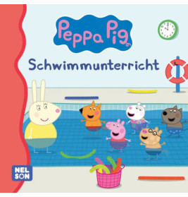 Maxi-Mini 199 Peppa Schwimm- Unterricht