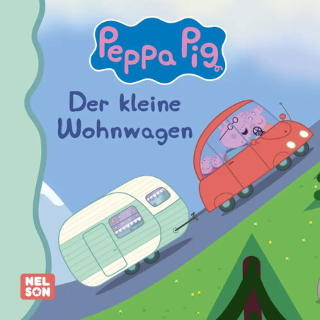 Maxi-Mini 200 Peppa Wohnwagen