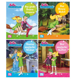 24er Bibi Blocksberg 37-40