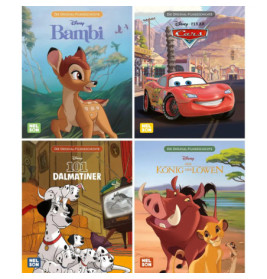 Disney Filmklassik 17-20