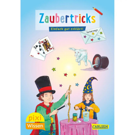 PiWi 66 Zaubertricks