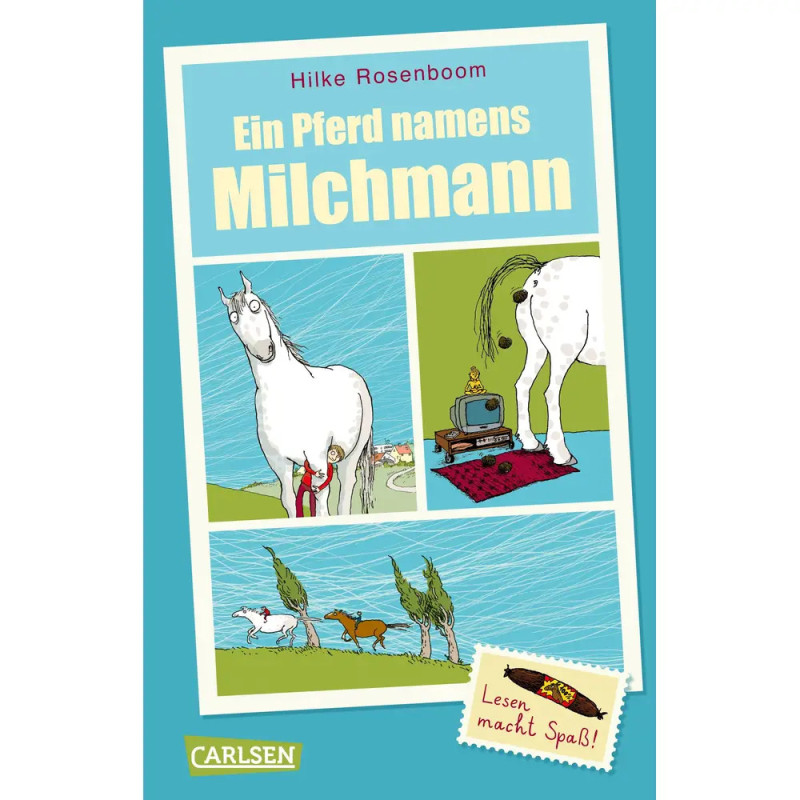 Ein Pferd namens Milchmann