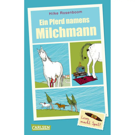 Ein Pferd namens Milchmann