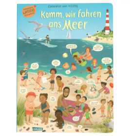 Komm, wir fahren ans Meer