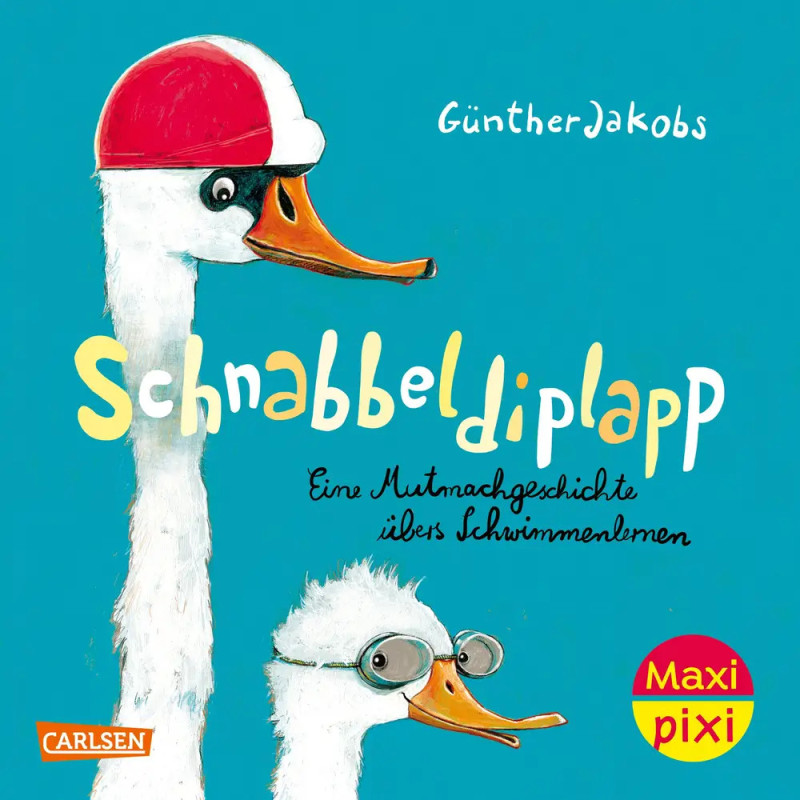 MaxiPixi 476 Schnabbeldiplap Bobo/Ferien/Die kleine Spinne