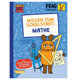 Frag doch mal die Maus Mathe Wissen zum Schulstart Estleser