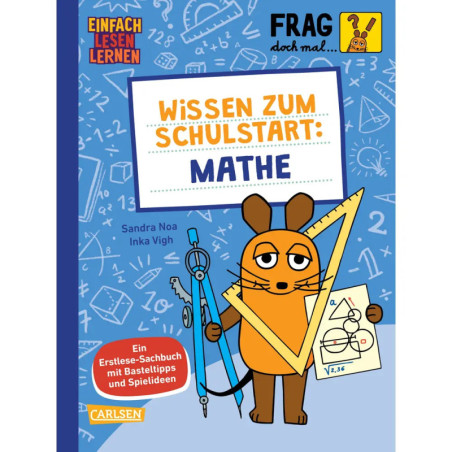 Frag doch mal die Maus Mathe Wissen zum Schulstart Estleser