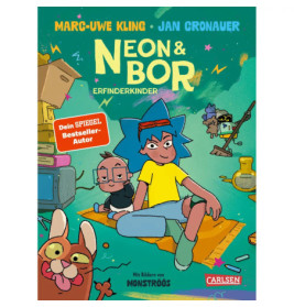 Kling, Neon und Bor