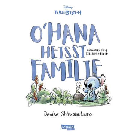 O'hana heisst Familie