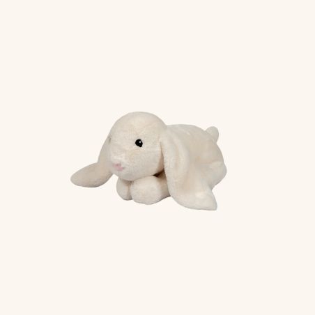 by ASTRUP® Plüsch Hase 1,2 kg | Kuscheliger Spielgefährte | Realistisches Design | Ab Geburt | 84685
