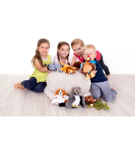 Beleduc Handpuppe Schildkröte