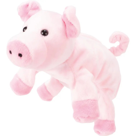 Beleduc Handpuppe Schwein