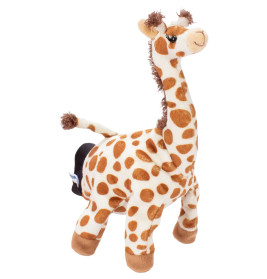 Beleduc Handpuppe Giraffe