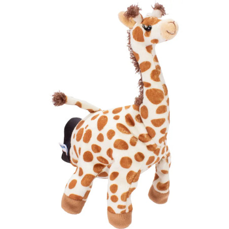Beleduc Handpuppe Giraffe