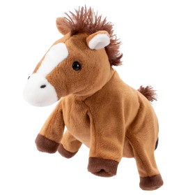 Beleduc Handpuppe Pferd