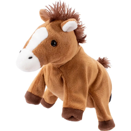 Beleduc Handpuppe Pferd