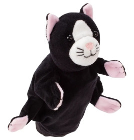 Beleduc Handpuppe Katze