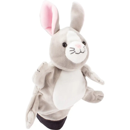 Beleduc Handpuppe Hase