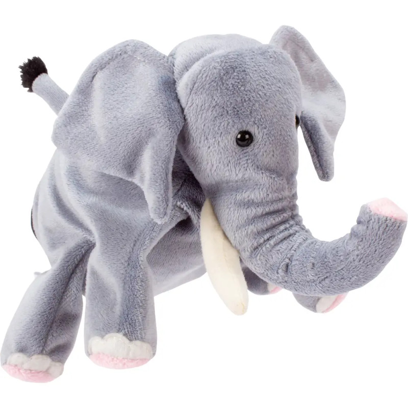 Beleduc Handpuppe Elefant
