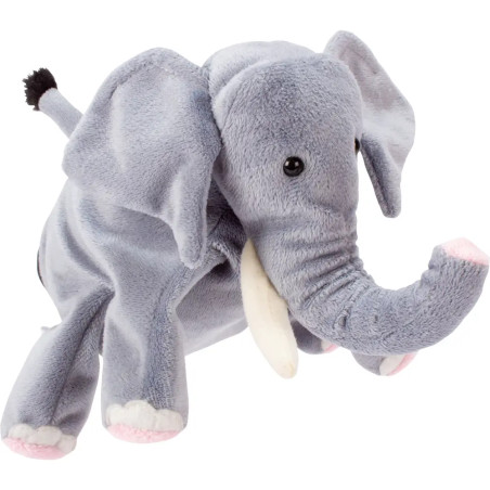 Beleduc Handpuppe Elefant