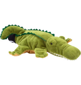 Beleduc Handpuppe Krokodil