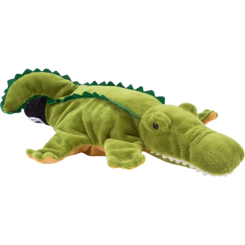 Beleduc Handpuppe Krokodil