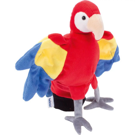Beleduc Handpuppe Papagei