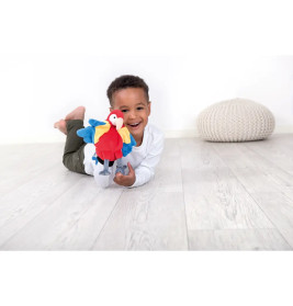 Beleduc Handpuppe Papagei