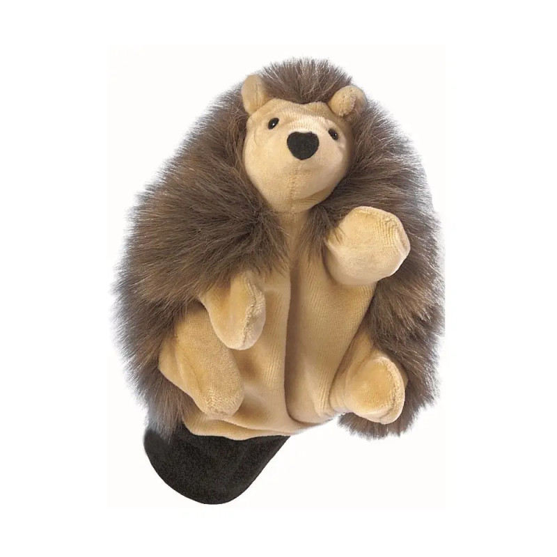 Beleduc Handpuppe Igel