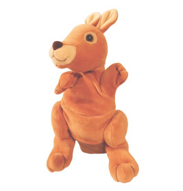 Beleduc Handpuppe Känguru