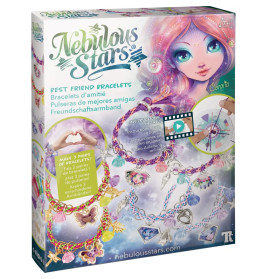 Nebulous Stars Freundschaftsarmbänder