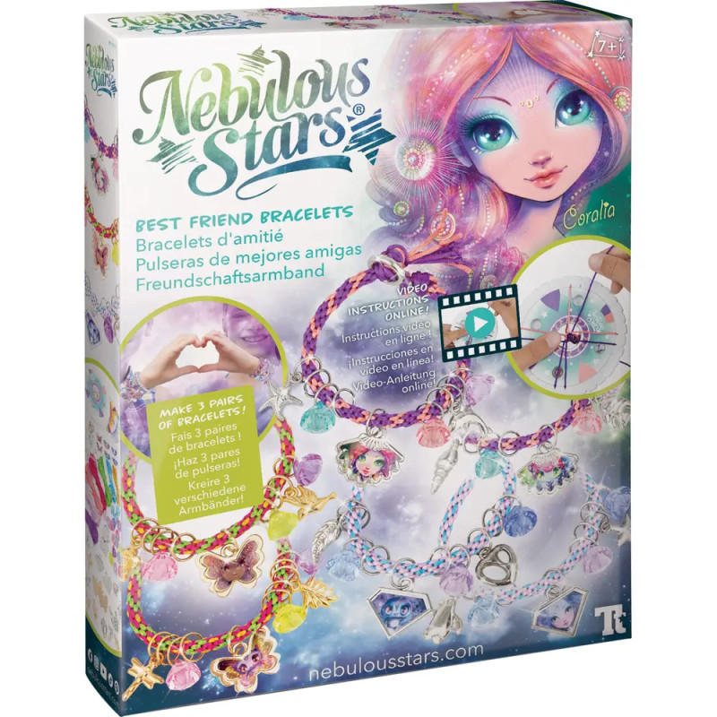 Nebulous Stars Freundschaftsarmbänder