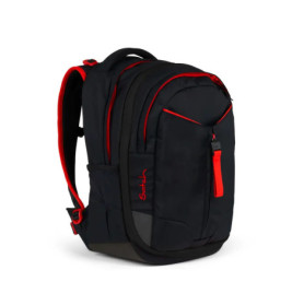Satch match Schulrucksack Fire Phantom – Ergonomisch, erweiterbar & nachhaltig