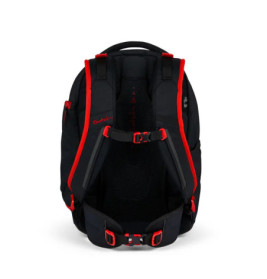 Satch match Schulrucksack Fire Phantom – Ergonomisch, erweiterbar & nachhaltig