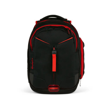 Satch match Schulrucksack Fire Phantom – Ergonomisch, erweiterbar & nachhaltig