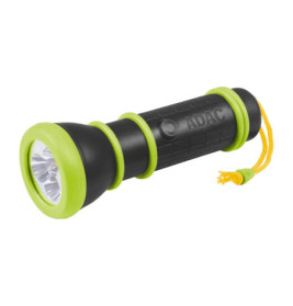ADAC Taschenlampe mit 3 superhellen LEDs