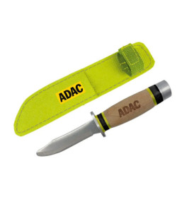 ADAC Schnitzmesser, mit abgerundeter Spitze