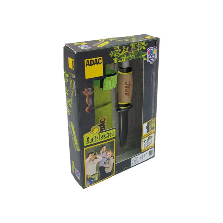 ADAC Schnitzmesser, mit abgerundeter Spitze