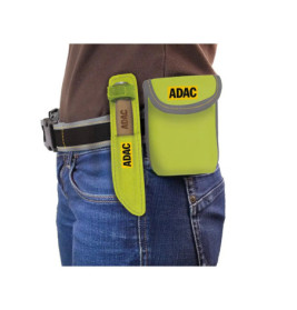 ADAC Schnitzmesser, mit abgerundeter Spitze