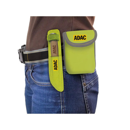 ADAC Schnitzmesser, mit abgerundeter Spitze