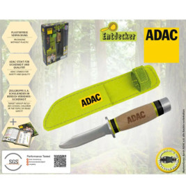 ADAC Schnitzmesser, mit abgerundeter Spitze