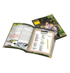 ADAC LED Stirnlampe, 7 leistungsstarke LED's