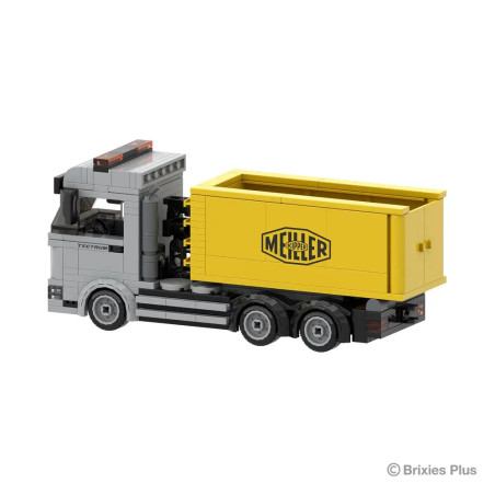 BRIXIES Plus Meiller MAN Abrollkipper