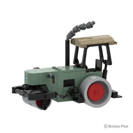 BRIXIES Plus Henschel Walze