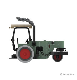 BRIXIES Plus Henschel Walze