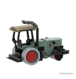 BRIXIES Plus Henschel Walze