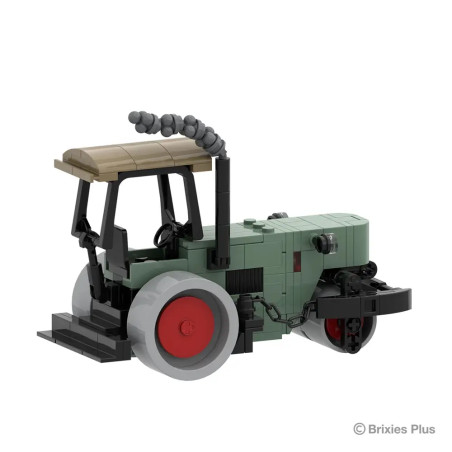 BRIXIES Plus Henschel Walze