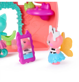 Gabbys Dollhouse Fairylandia Flutter Fairy Spielset