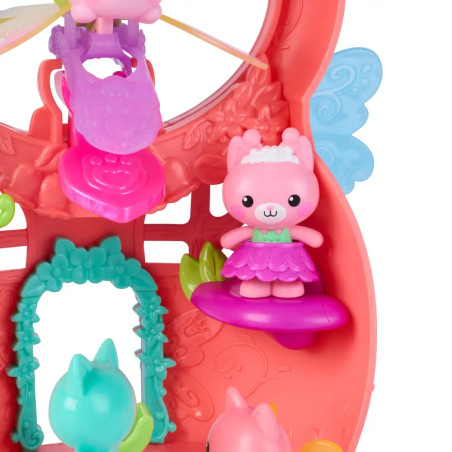 Gabbys Dollhouse Fairylandia Flutter Fairy Spielset