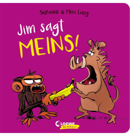Jim sagt MEINS!